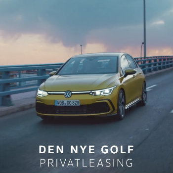  Privatleasing Golf 8